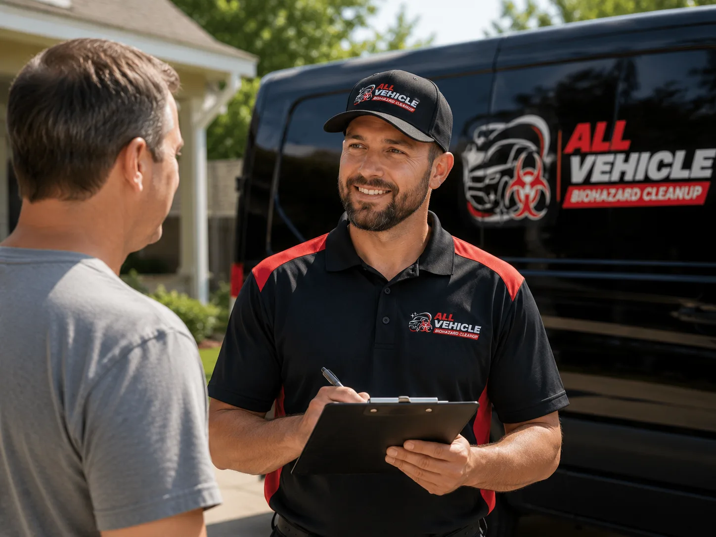 Vehicle Biohazard Cleanup Ontario, NY FAQs